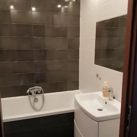 Mieszkanie Na Ogrodach Apartament