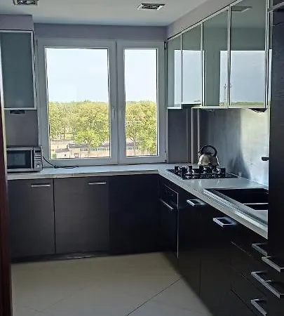 Mieszkanie Na Ogrodach Apartament Kołobrzeg