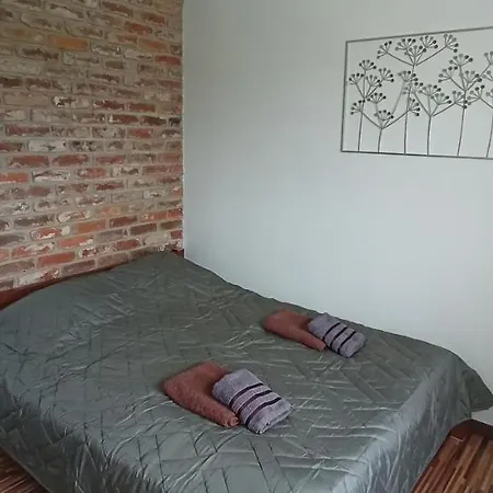 Mieszkanie Na Ogrodach Apartament Kołobrzeg