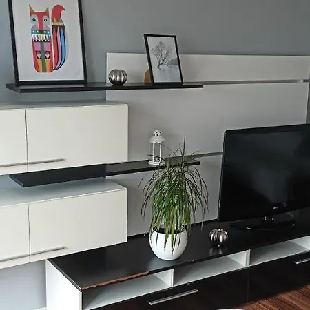 Mieszkanie Na Ogrodach Apartament Kołobrzeg