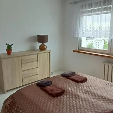 Apartament Mieszkanie Na Ogrodach