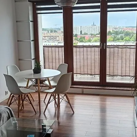 Mieszkanie Na Ogrodach Apartament *